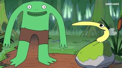 Is Mr. Frog Canceled? Breaking Down the Lore Behind the 'Yellow Man' Quote