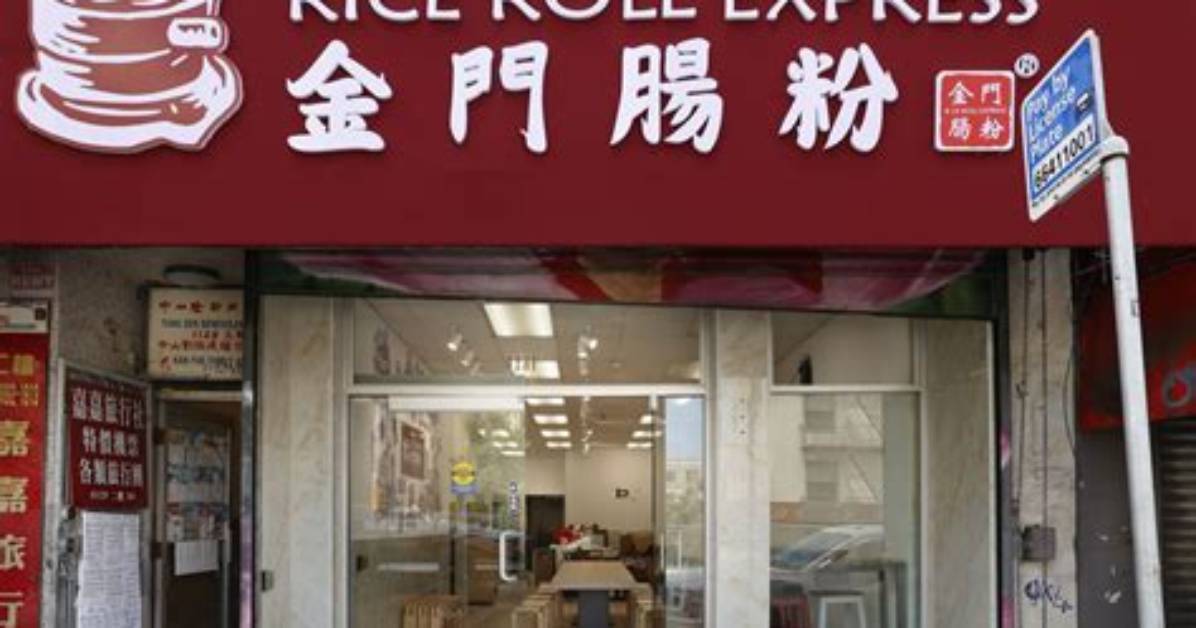 Is Rice Roll Express Worth the Line We Fact Check the Viral Under 10 Sf
