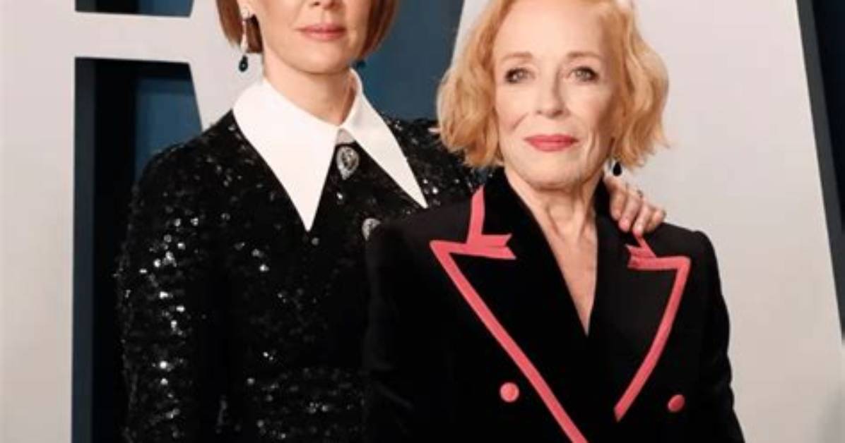 Is Sarah Paulson Actually Married the Truth Behind the Viral