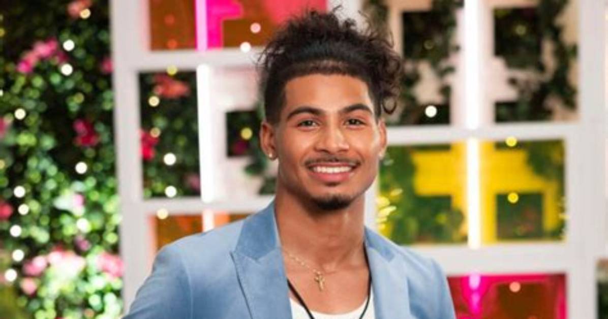 Is Sincere from Love Island from New Jersey Fact Checking His Hometown And