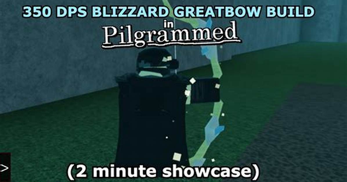 Is the Blizzard Greatbow Build Overrated Fact Checking the Viral One