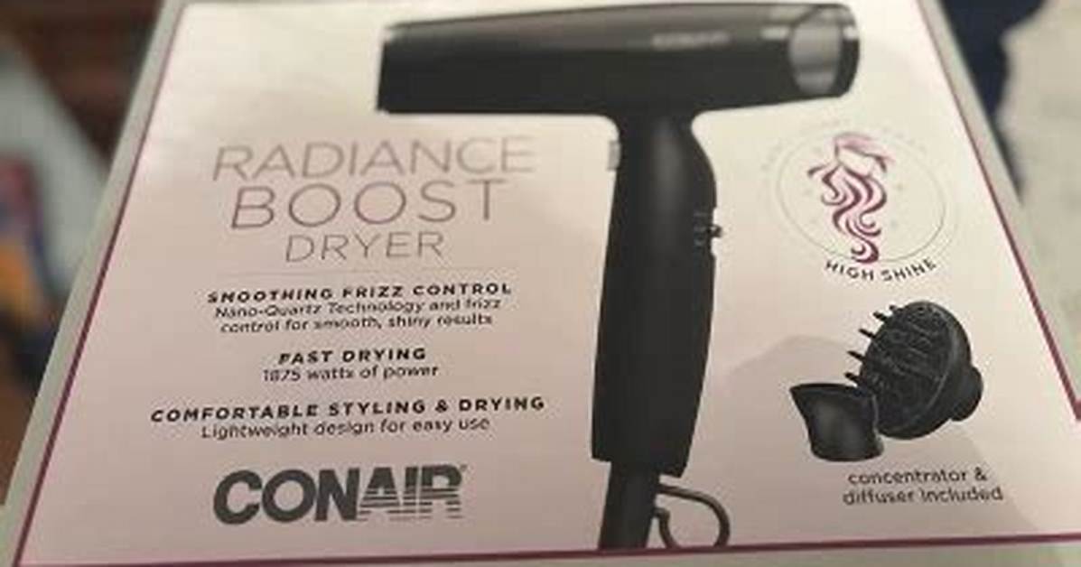 Is the Conair Radiance Boost Worth the Hype Lab Tech And