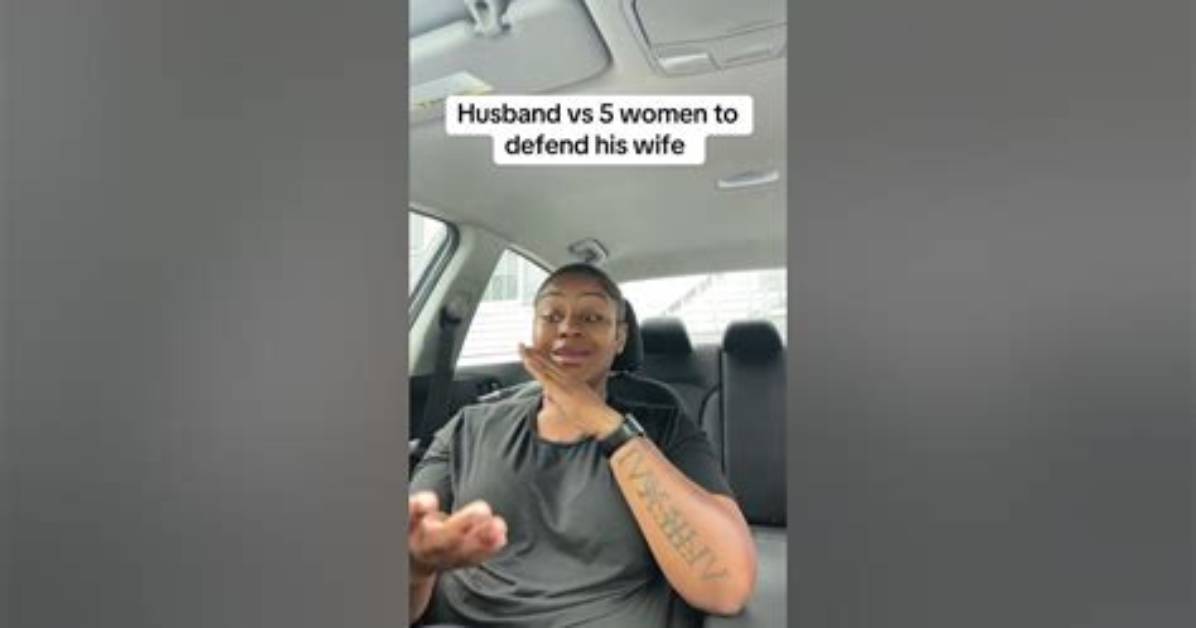 Is the Husband vs 5 Women Video Real Full
