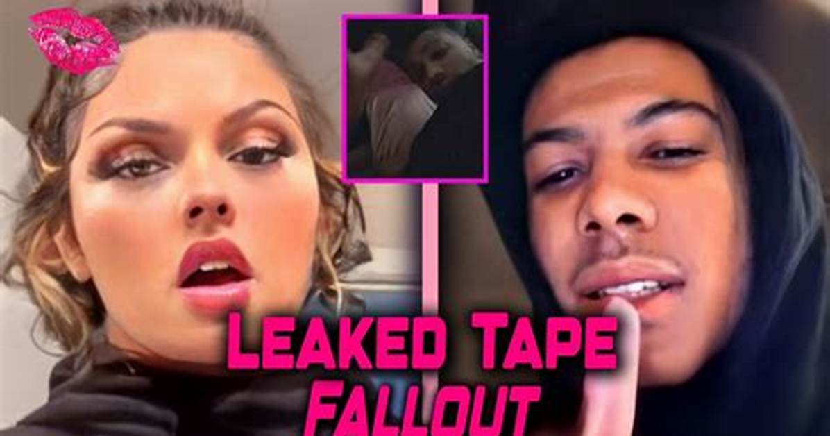 Is the Jaidyn Alexis Tape Real Inside the Viral Rumors Gripping The