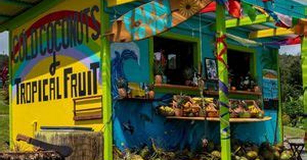 Is the Waipi O Fruit Shack Still Open Hours Location And