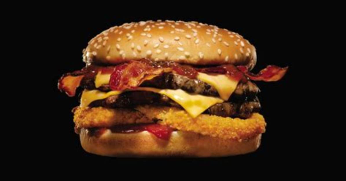 Is the Western Bacon Cheeseburger Still Carl S Jr S Best