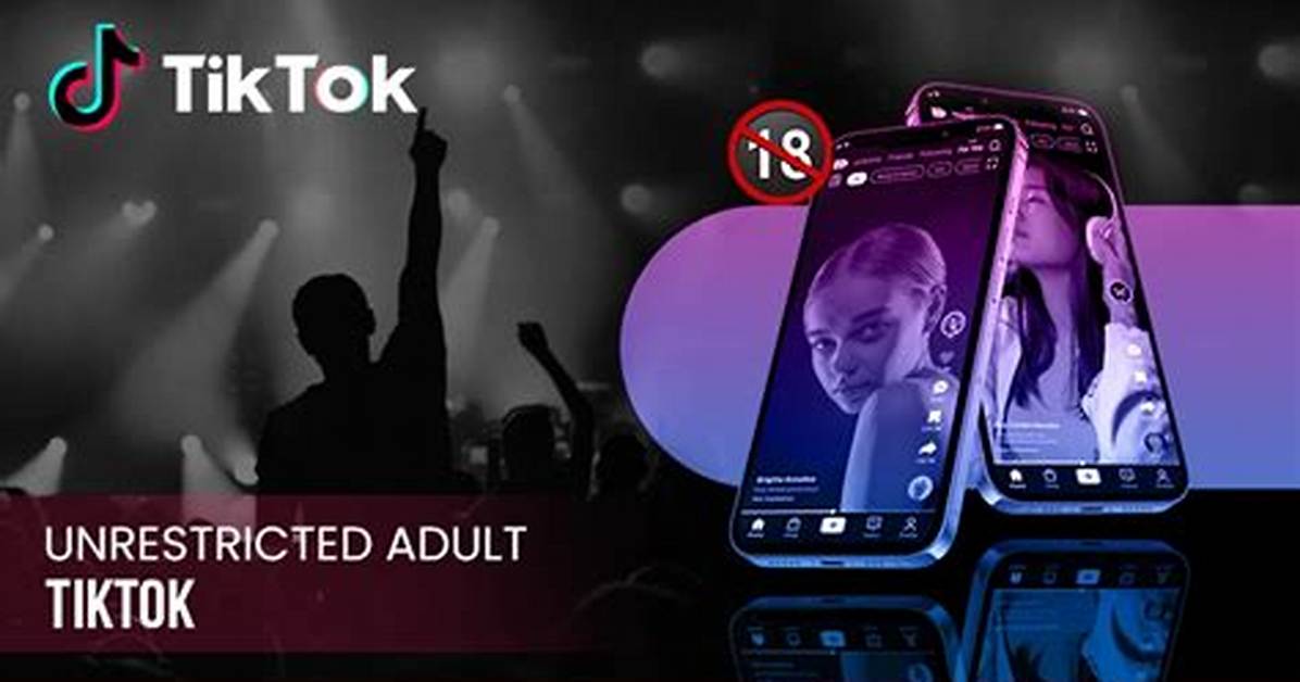 Is There Really an Adult Tiktok the Viral Hoax and the Real 18 Clones