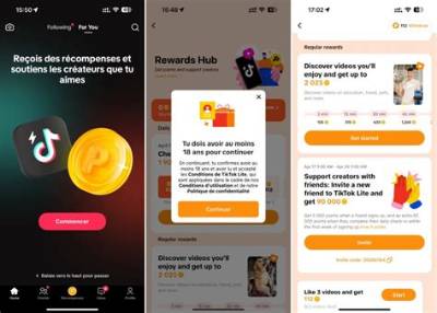 Is Tiktok Lite Dangerous? Inside the Rewards Scheme Fueling Cyber Coercion and Regulatory Probes