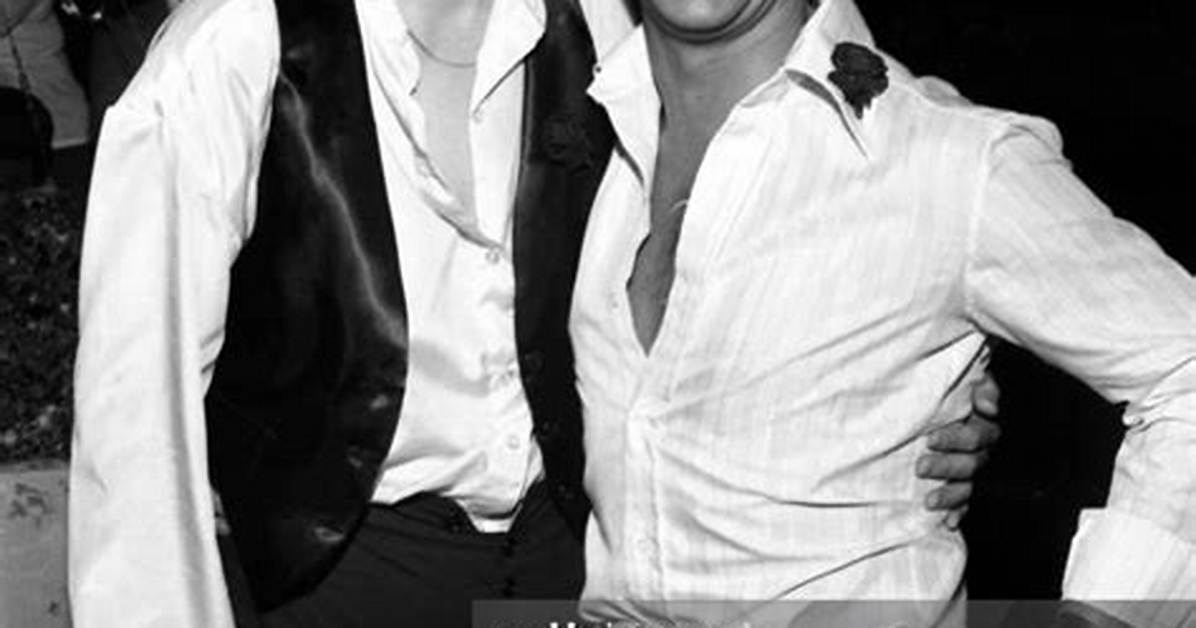 Is Wesley Eure Married to His