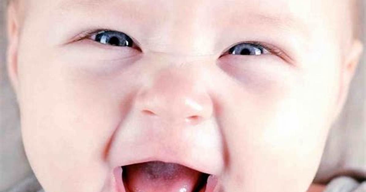 Is Your Baby Really Smiling at You the Startling Truth About Reflex Vs