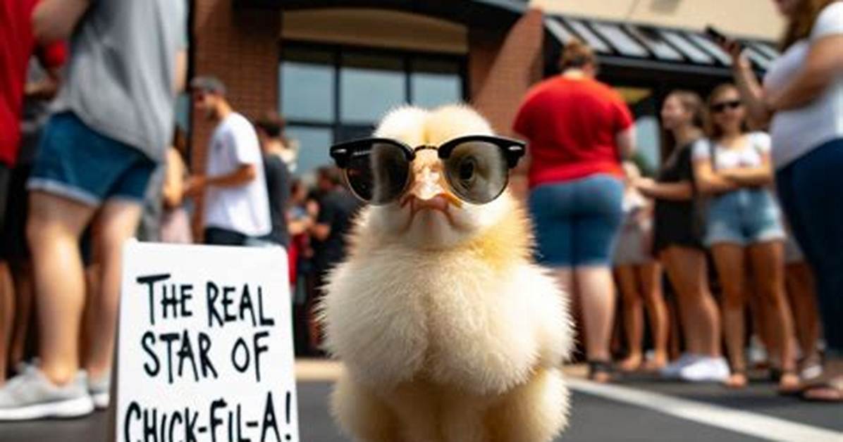 Is Your Chick Fil A