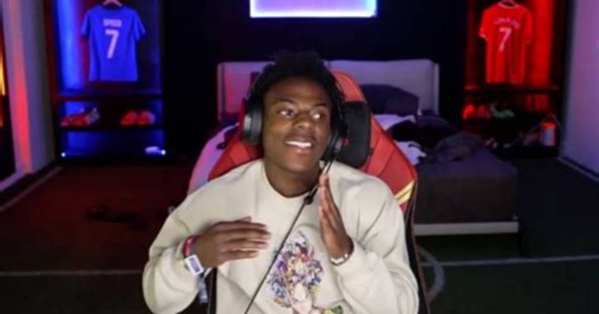 Ishowspeed S Journey from Bedroom Streams to Massive