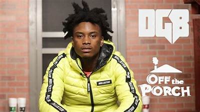 Jacksonville's Rising Star: Jdot Breezy's Success Story