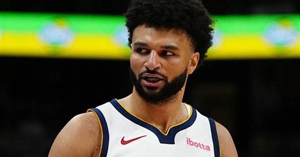 Jamal Murray New Haircut Photos Complete Look at the Nuggets Guard S Fresh Taper And