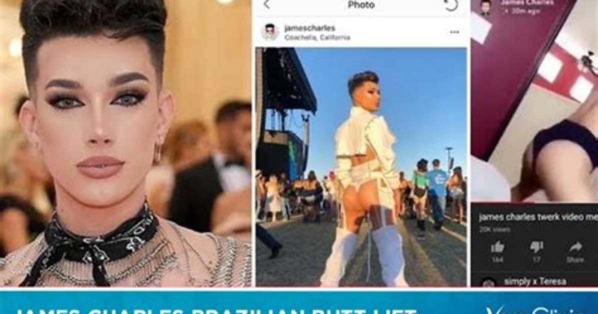 James Charles Bbl Rumors Explained the Truth Behind His