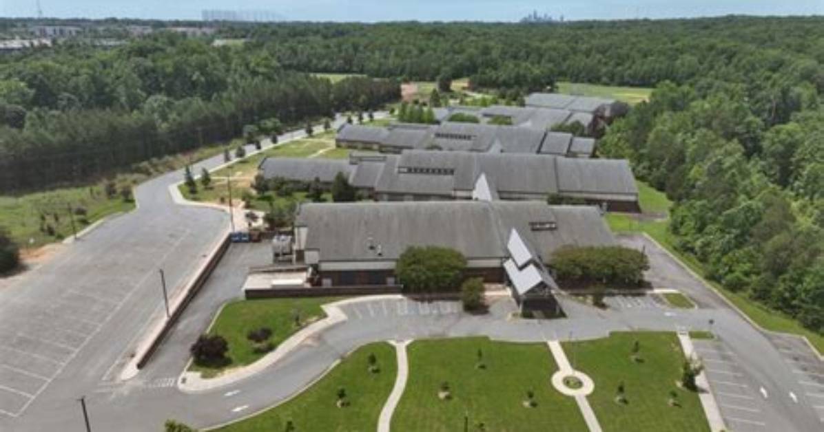 James Martin Middle Charlotte Nc