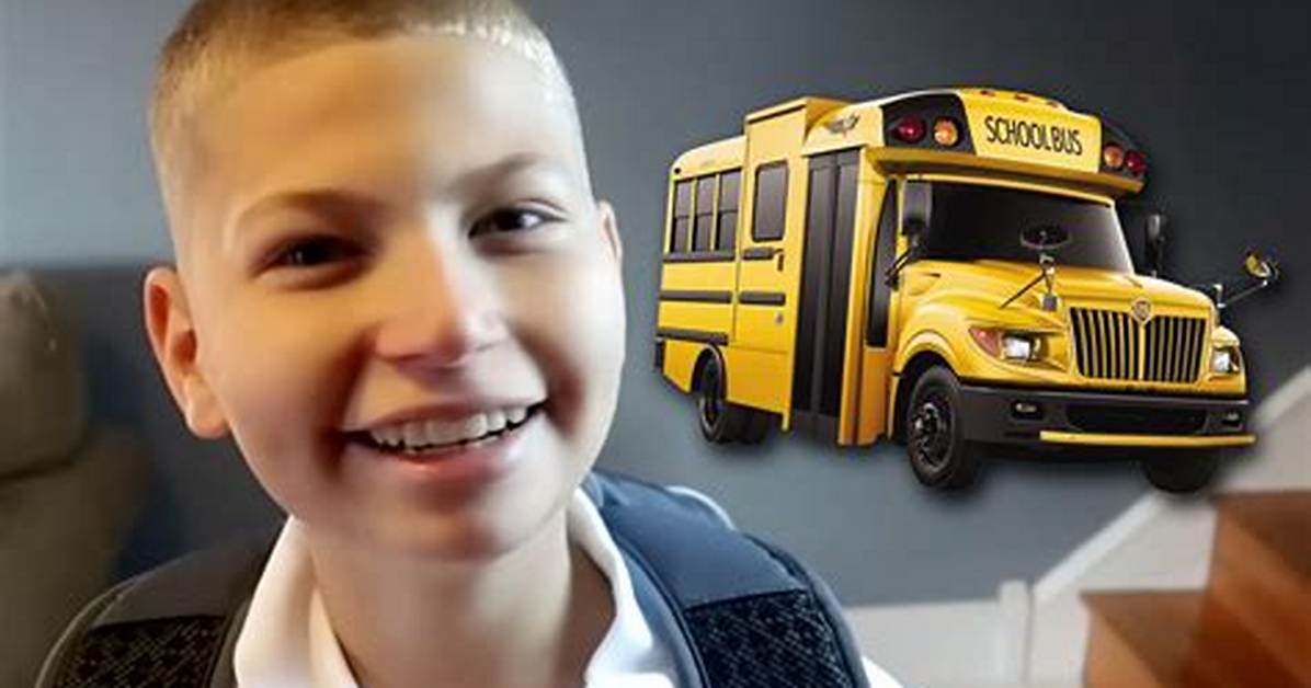 Jayden Your Bus Is Here Explained Meaning Origin and Parent