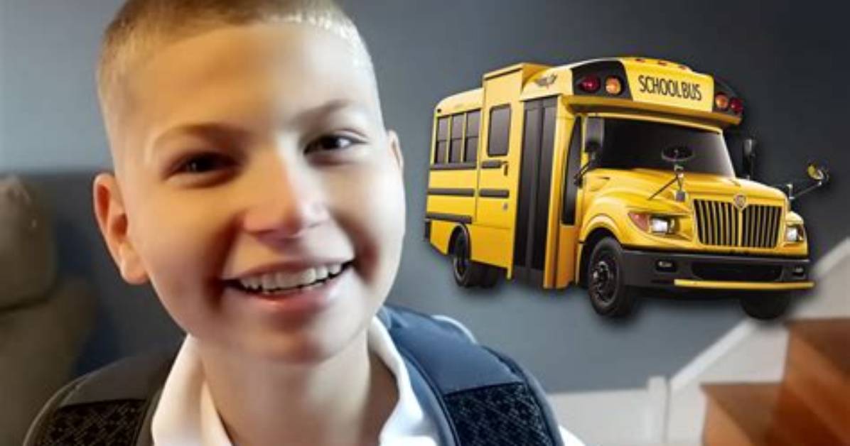 Jayden Your Bus Is Here Slang Explained Harmless Meme Or
