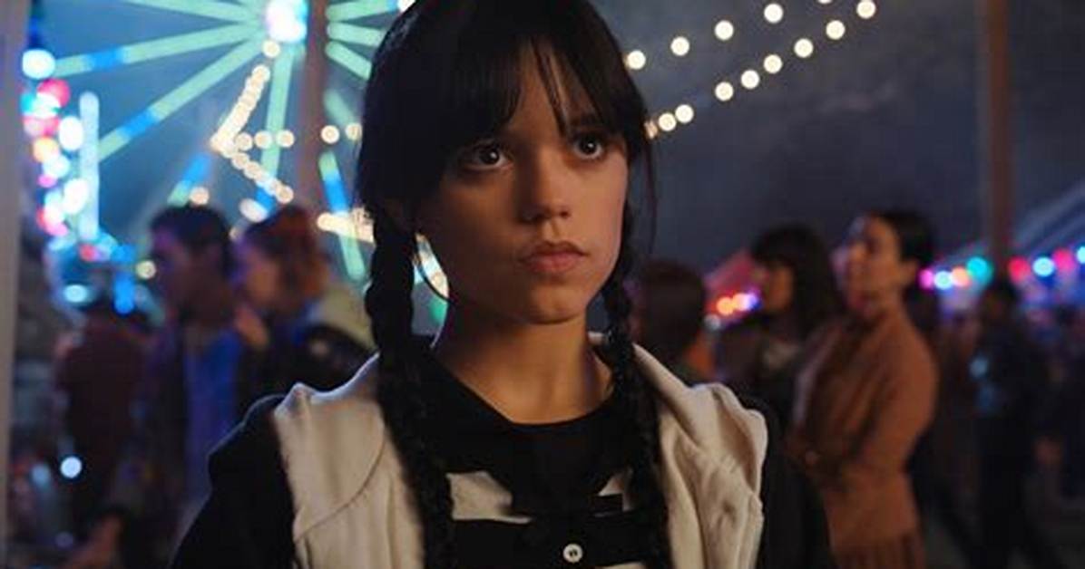Jenna Ortega