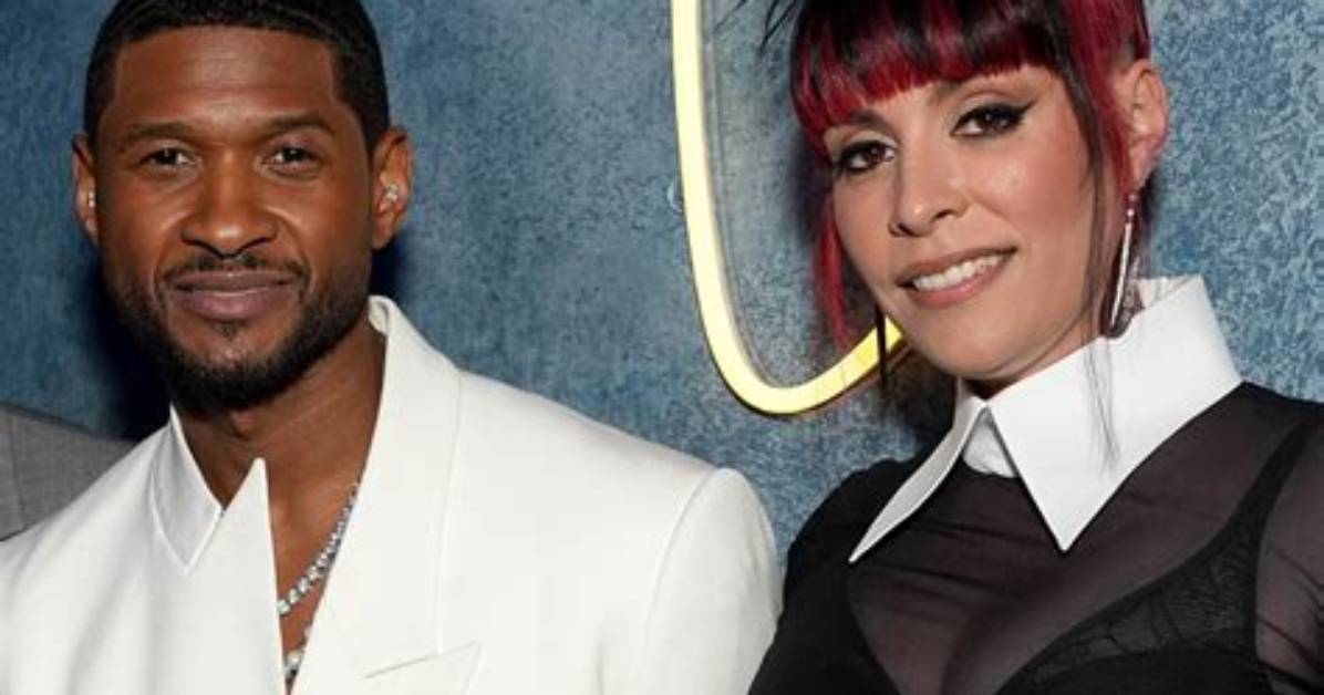 Jennifer Goicoechea S Age and Usher S 5 Year Age Gap the Untold Story Behind Their