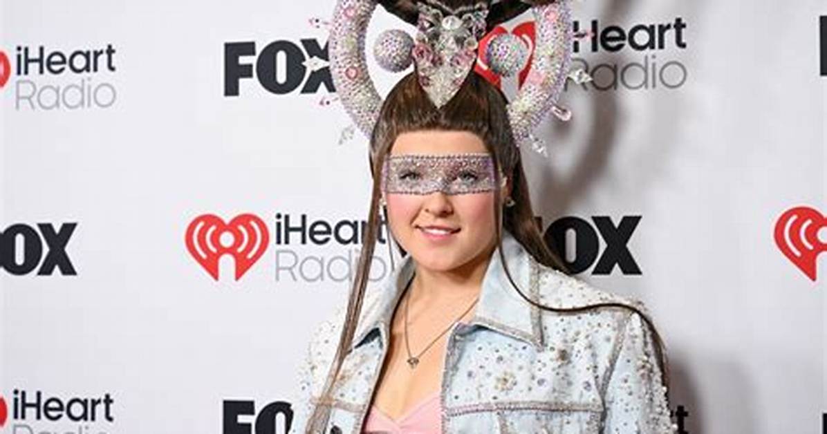 Jojo Siwa Viral Search Trends Addressing Reader Questions And