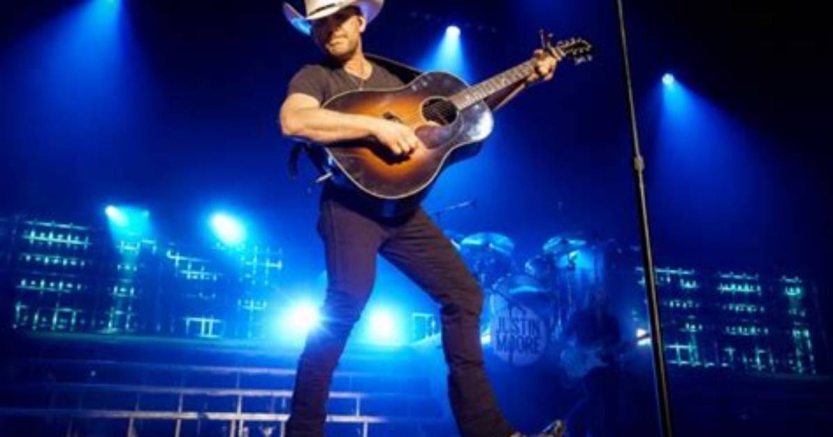 Justin Moore Tour Hiatus Timeline from Sudden Cancellation To
