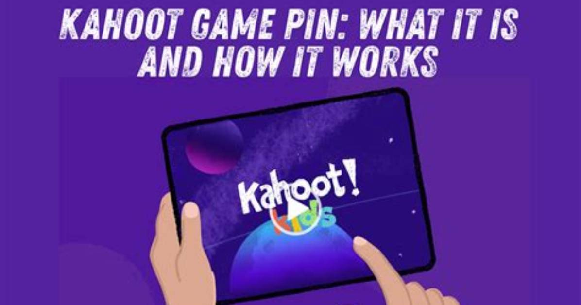 Kahoot Game Pin Fact Check Can You Actually Join Random Public