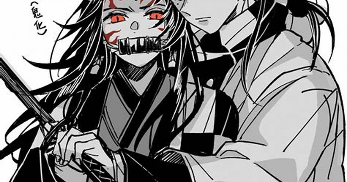 Kakushi X Tanjiro That Is No