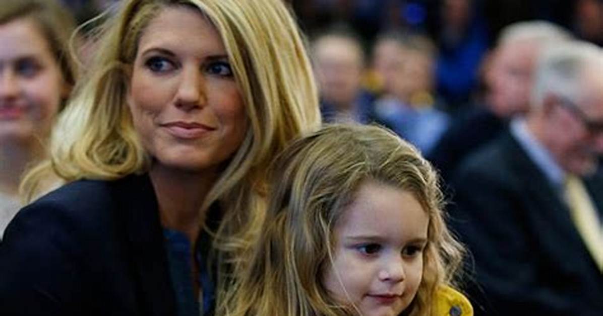 Katherine Harbaugh on the Sidelines Rare Public Sightings and Family