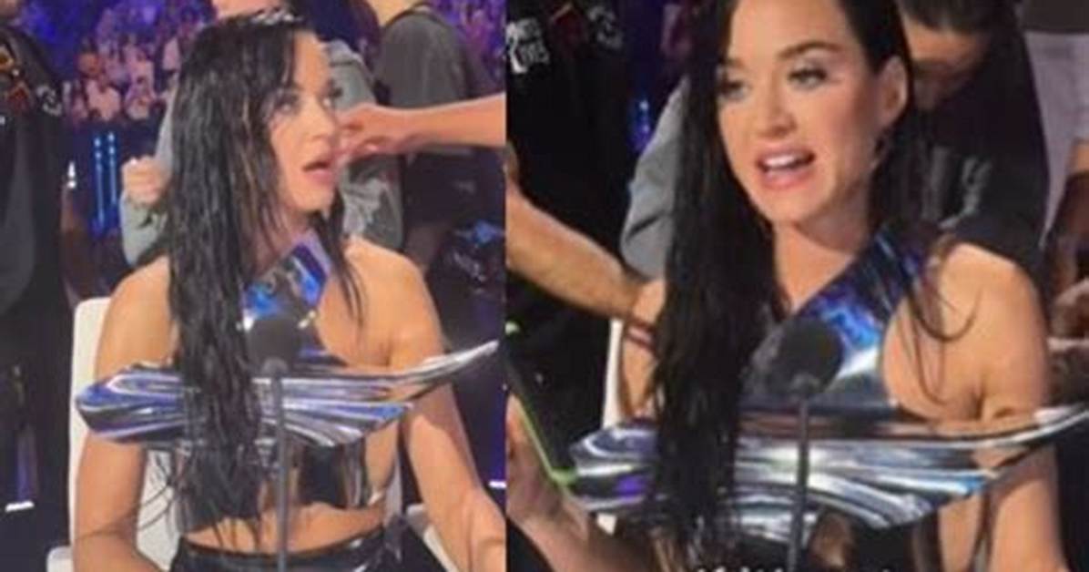 Katy Perry Wardrobe Mishaps Explained All Your Burning Questions Answered About The