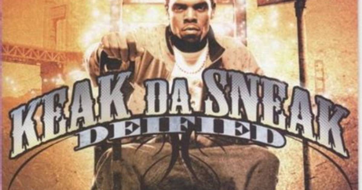 Keak Da Sneak Health and Career Guide How the Hyphy Legend