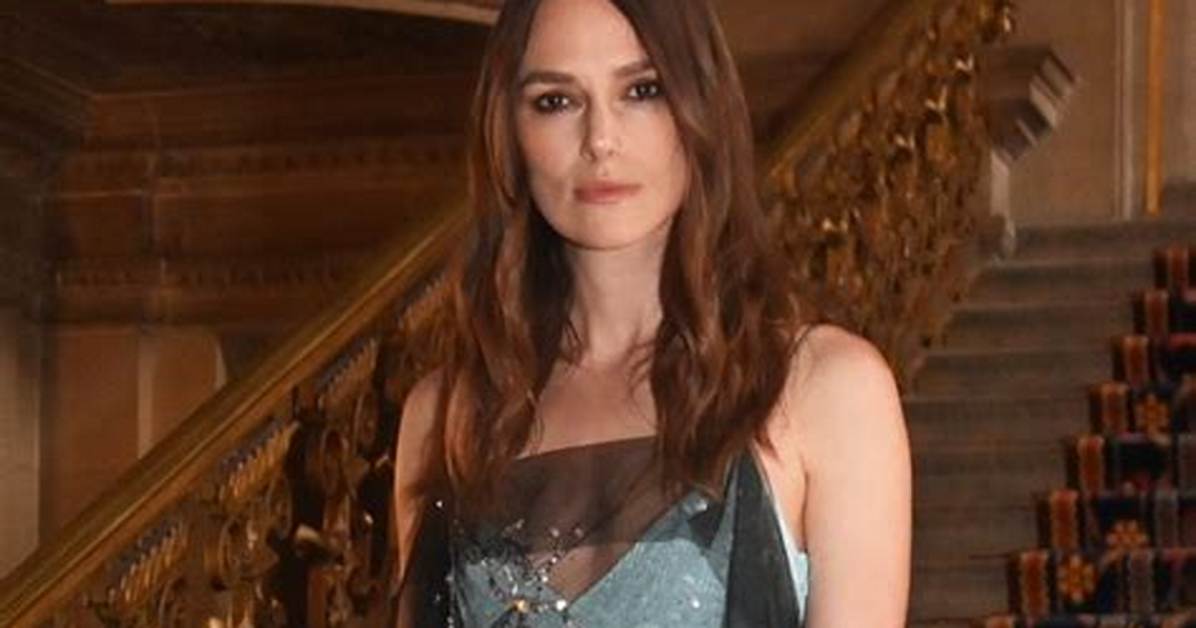 Keira Knightley S Public Health Body Image Timeline Two Decades Under The