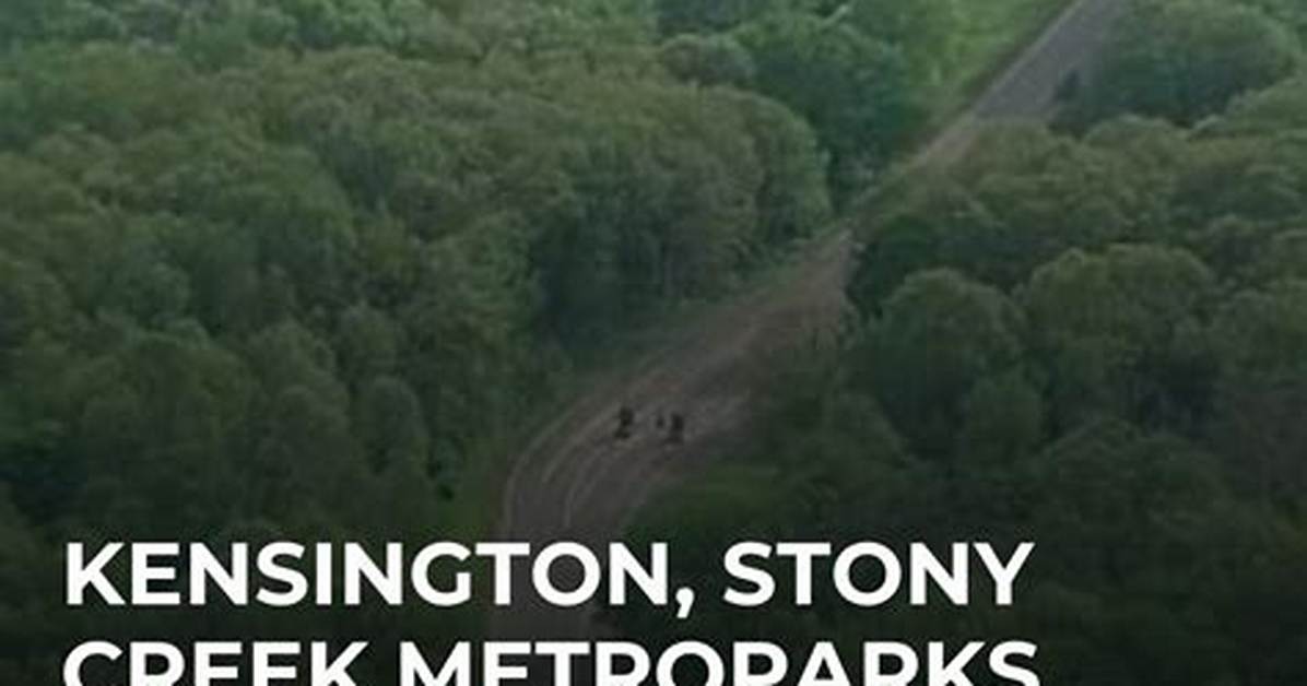 Kensington Metropark Closures Storm Damage Disrupts Key Areas Across