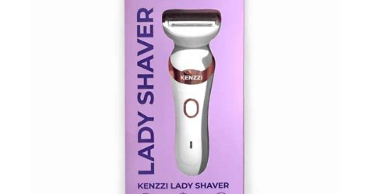 Kenzzi Lady Shaver Fact Check Cutting Through the Hype on Sensitive