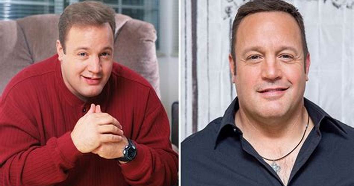 Kevin James