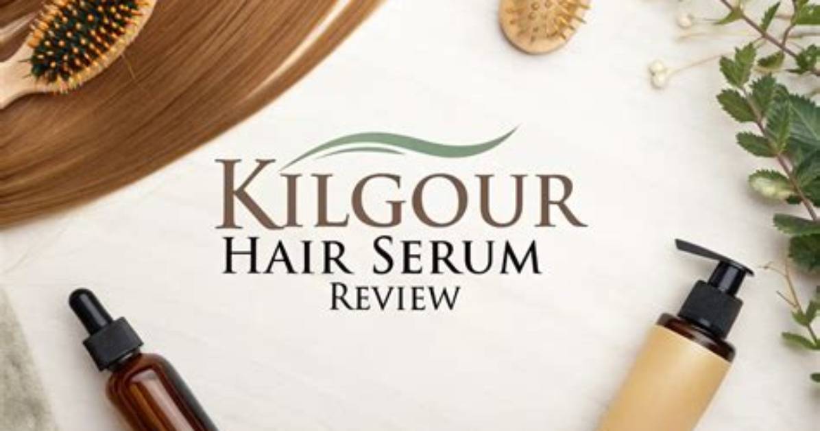 Kilgour Hair Serum Fact Check Investigating the Dermatology Science and Dht