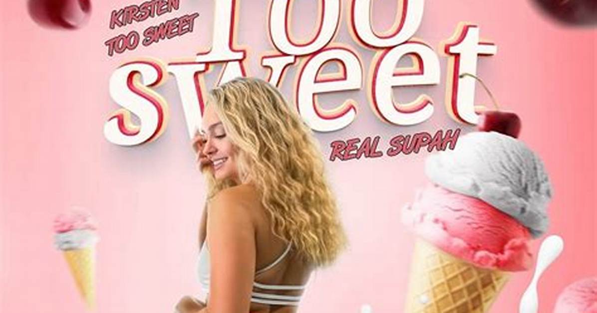 Kirsten Too Sweet Video Rumors Examining What Really
