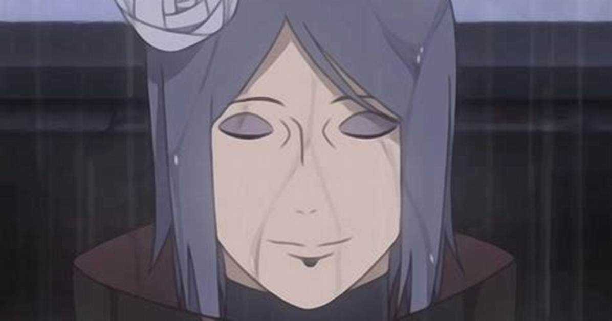 Konan Anime Yuan Zuo