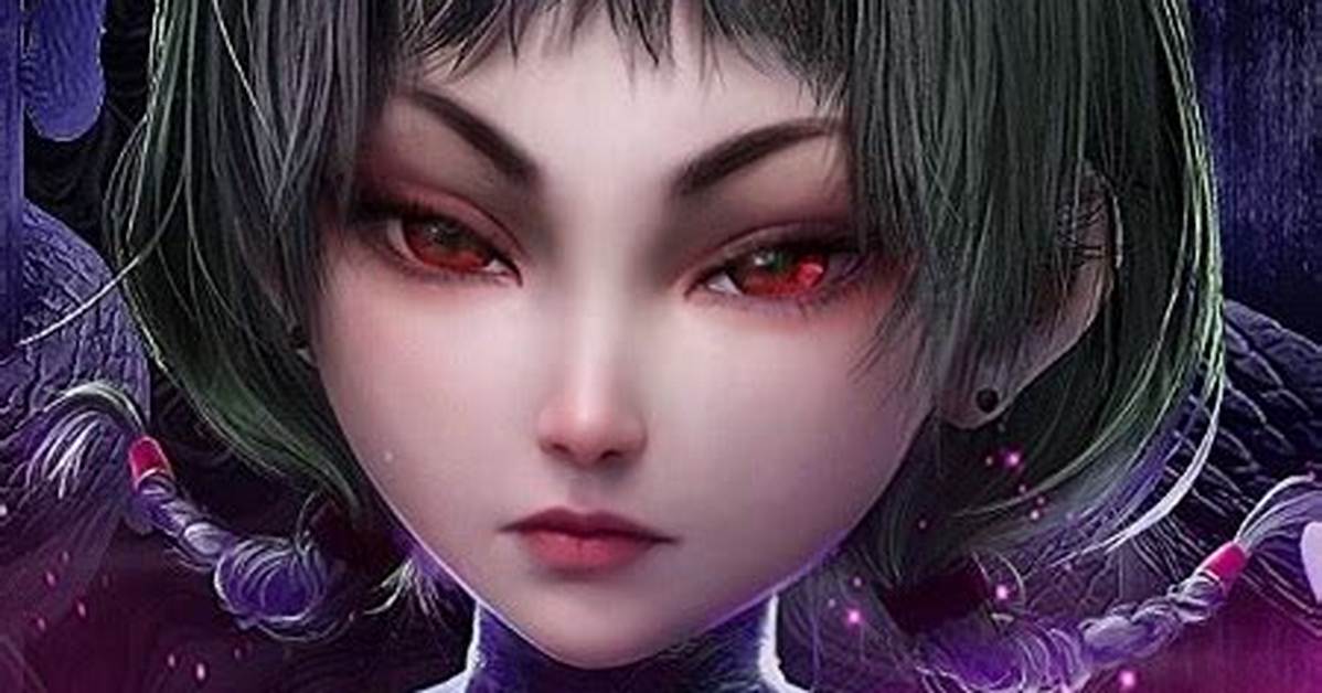 Konan Ying Hua Ren Qi