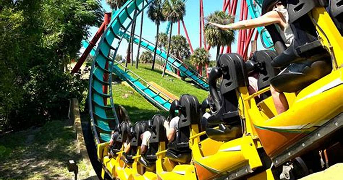 Kumba Retiring After 33 Year S Inside Busch Gardens