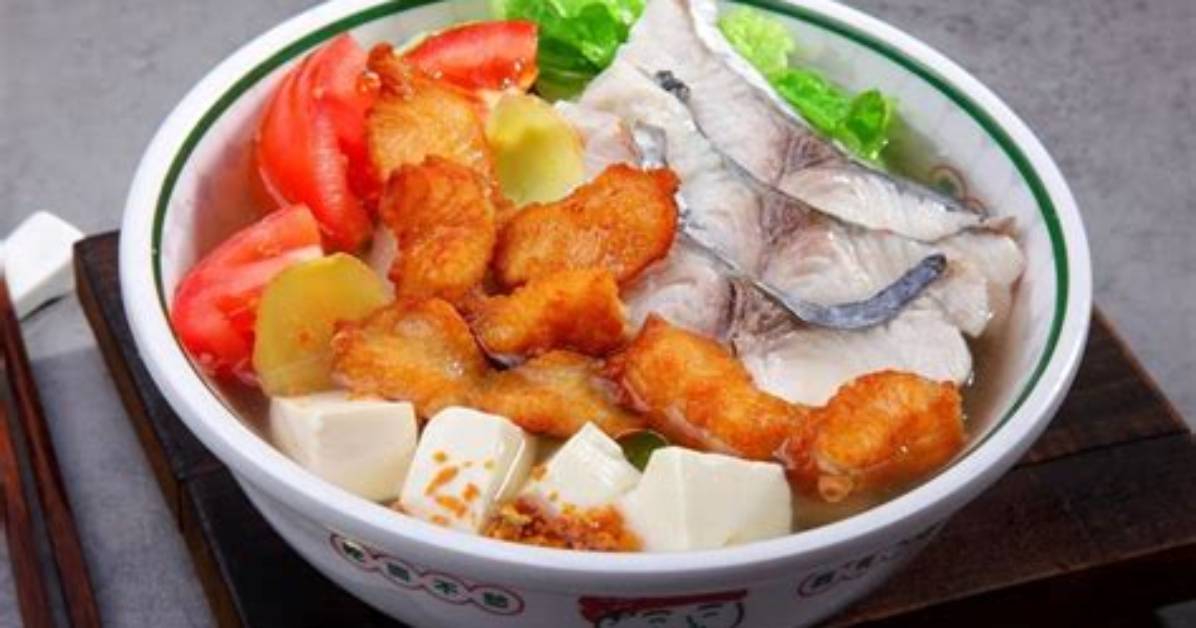 Kun Bu Shui Tsuke Mian Da Ban