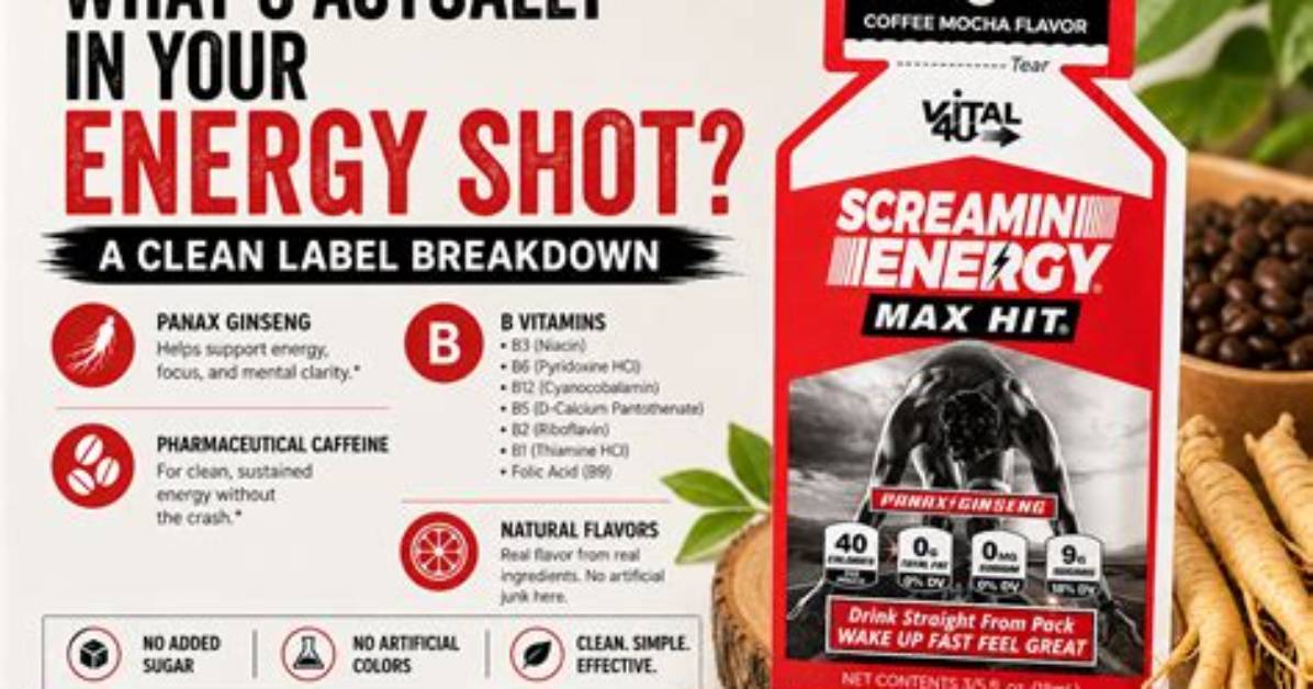 Label Breakdown What Is Actually
