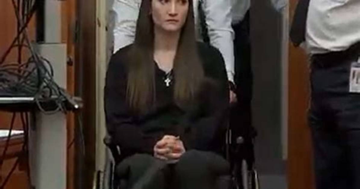 Lacy Wheelchair Clips Explained Court Footage Streamer University Sighting And