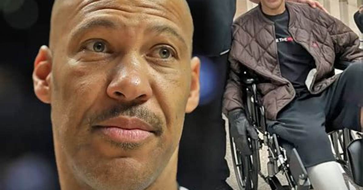 Lavar Ball Health Timeline from Secret Foot Surgery to His Defiant