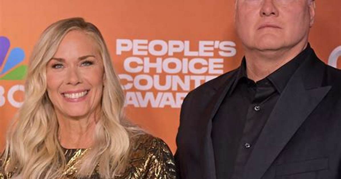 Leanne Morgan S Marriage History Explained Her First Husband Meeting Chuck and Raising 3