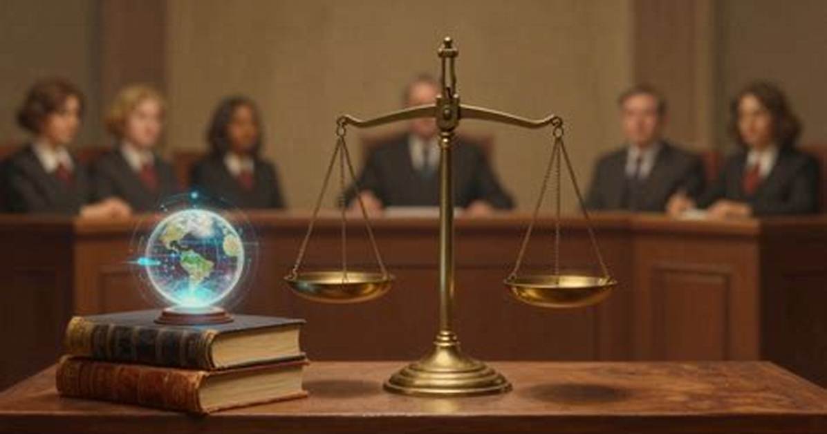 Legislative Snapshot How Recent Legal Rulings Are Reshaping