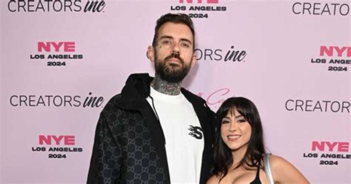 Lena the Plug and Adam22 Timeline from Marriage To