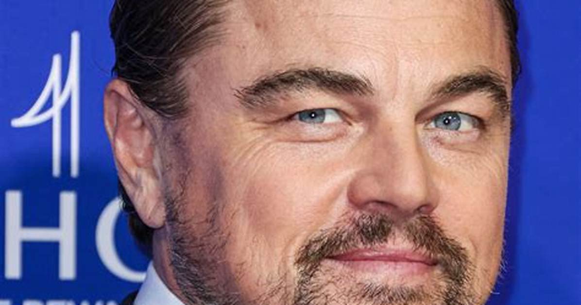 Leonardo Dicaprio S Estimated Net