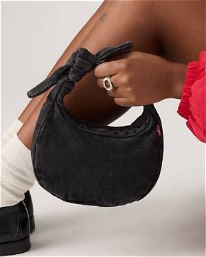 Levi's Baby Brooklyn Bag in Hands: Real Photos, Fit Checks, and Durability Breakdown