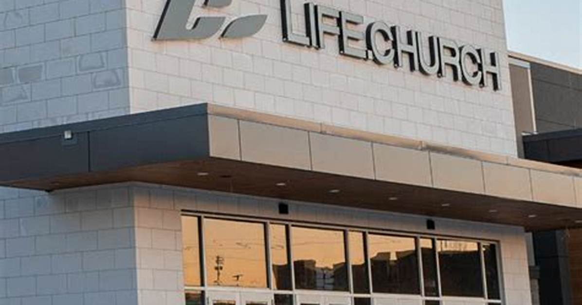 Life Church with Craig Groeschel Locations